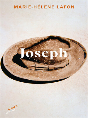 cover image of Joseph